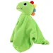 Little Stars: Plyšový bryndák s dinosaury