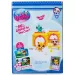 Littlest Pet Shop: 3dílný balíček figurek série 1 - Džungle