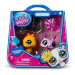 Littlest Pet Shop: Balíček se dvěma figurkami S5 - Včelka a leguán