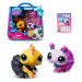 Littlest Pet Shop: Balíček se dvěma figurkami S5 - Včelka a leguán