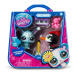 Littlest Pet Shop: Dvojité balení figurek S5 - Datel a králík