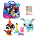 Littlest Pet Shop: Dvojité balení figurek S5 - Datel a králík