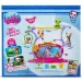 Littlest Pet Shop: Talentovaná zvířátka herní set s 2 figurkami, 1. série