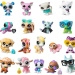 Littlest Pet Shop překvapení figurka s doplňky 5. série