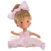 Llorens: Panenka Miss Minis Ballerina 26 cm