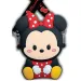 Luna: 3D peněženka s figurkou Minnie Mouse s popruhem přes rameno