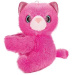 Luna: Cuddly Cuties plyšová magnetická postavička na zavěšení na rameno 8 x 10 x 10 cm v různých provedeních 1 ks