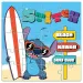 Luna: Disney Lilo a Stitch, magnetické puzzle s motivem, 3x20 dílků