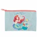 Luna: Disney Princezny - Ariel psací sada v PVC tašce