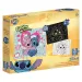 Luna: Disney Stitch 100dílné puzzle svítící ve tmě