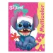Luna: Disney Stitch omalovánky A4, 32 stran