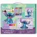 Luna: Disney Stitch sada na vybarvování 54x47 cm
