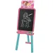 Luna: Disney princezny 2 v 1 stojící kreslící tabule 56x42x6 cm