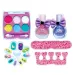 Luna: Go-Go Glam Make-up sada, 22dílná sada