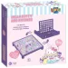 Luna: Hello Kitty 2 v 1 společenská hra – Čtyři v řadě a Hadi a žebříky
