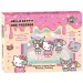 Luna: Hello Kitty stíratelná magnetická kreslicí tabule 38×28×3 cm