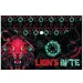 Luna: Lions Byte patentová složka A4