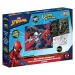 Luna: Marvel Spider-Man 100dílné puzzle svítící ve tmě