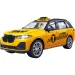 Luna: Městské taxi BMW X7 se světlem a zvukem 1/16