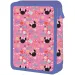 Luna: Minnie Mouse dvoupatrový plně vybavený penál