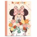 Luna: Minnie Mouse gumi desky na A4 papíry 25x35cm