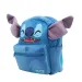 Luna: Must Team Disney Lilo a Stitch plyšový batůžek pro mateřskou školu 27x7x24 cm