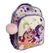 Luna: Must Team Můj malý pony zaoblený dvoukomorový batoh 27x10x31 cm