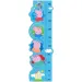 Luna: Peppa Pig omalovánkové měřítko výšky, maxi puzzle 25 dílků