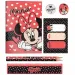 Luna: Sada psacích potřeb Minnie Mouse v PVC tašce