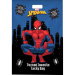 Luna: Spider-Man sáček s překvapením 29x40 cm