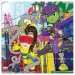Luna: Spidey a jeho přátelé - magnetické puzzle s motivem, 3x20 dílků