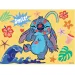 Luna: Stitch 4 v 1 puzzle set
