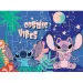 Luna: Stitch 4 v 1 puzzle set