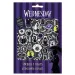 Luna: Wednesday samolepková sada, 300 kusů