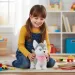Luna, interaktivní plyšový pejsek - Puppy Luv