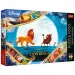 Lví král 1000dílné prémiové plus kvalitní puzzle - Trefl