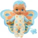 Můj Zahradní Miminko: Roztomilé Modré Motýlkové Miminko 23cm - Mattel