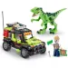 MAX Dino Adventure dinosauří vejce kapsle, 252 kusů