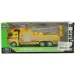 Magic Truck: Nákladní auto na volnoběžných kolech v různých variantách 20cm 1ks