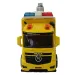 Magic Truck: Nákladní auto na volnoběžných kolech v různých variantách 20cm 1ks