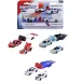 Majorette: Porsche Motorsport autíčko s přívěsem, různé varianty, 1 ks - Simba Toys