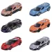 Majorette: Rimac Nevera Edition kovové automodely v různých variantách 1/64 1ks