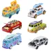 Majorette: Volkswagen Deluxe autíčko v různých variantách 1 ks - Simba Toys
