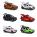 Majorette: modely aut Dacia Duster v různých variantách 1/64 1ks - Simba Toys