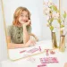 Make it Real: Blooming Beauty květinová kosmetická sada