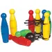 Malá kuželkářská sada 9 ks - D-Toys