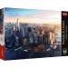 Manhattan, New York 1000dílné prémiové puzzle - Trefl