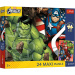 Marvel Avengers: tým, Maxi puzzle 24 dílků - Trefl
