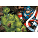 Marvel Avengers: tým, Maxi puzzle 24 dílků - Trefl