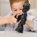 Marvel Iron Man a jeho úžasní přátelé - Černý panter 23 cm figurka - Hasbro
